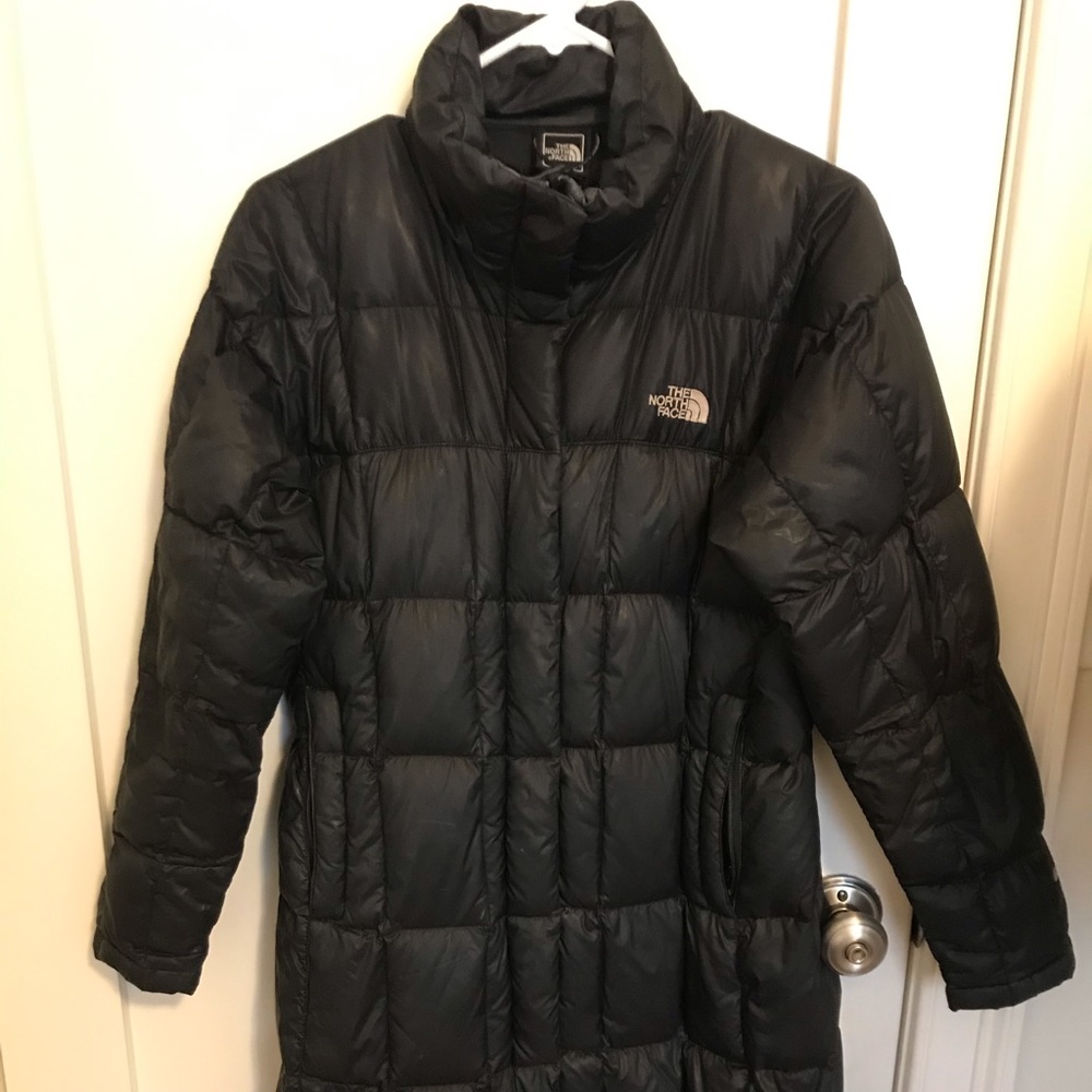North Face Women’s Acropolis Down Parka